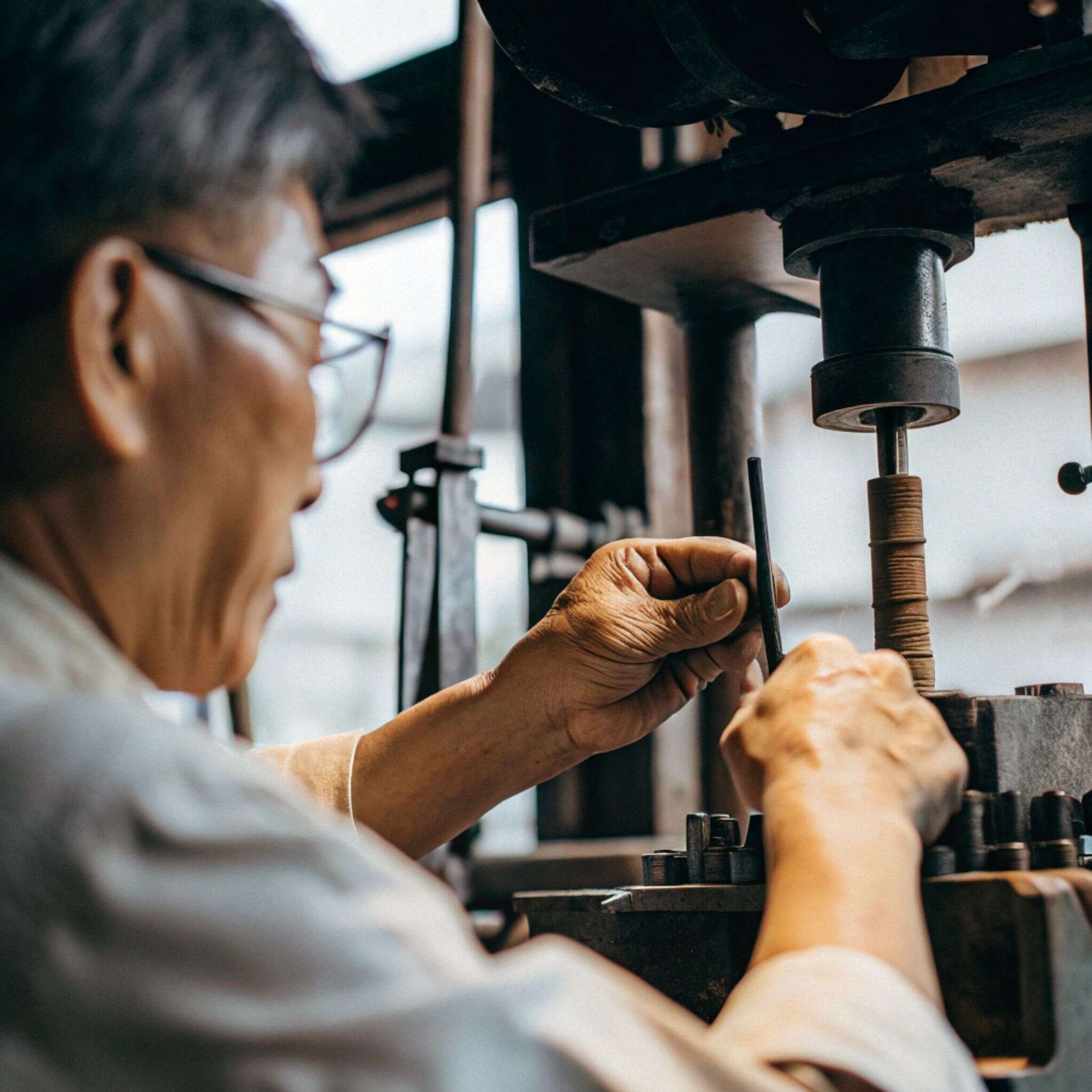 永臣毛刷工匠專業製作毛刷 - 40年製造經驗品質保證